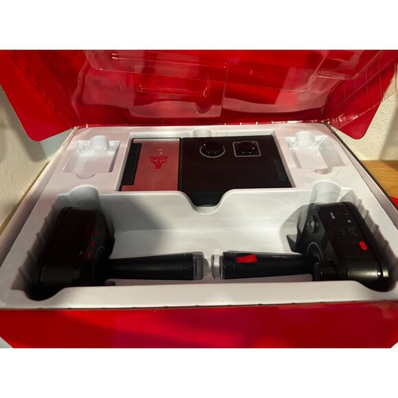 My Arcade Atari Game Station Pro: Retro Video Game Console with 200+ Games EUC - Picture 3 of 7